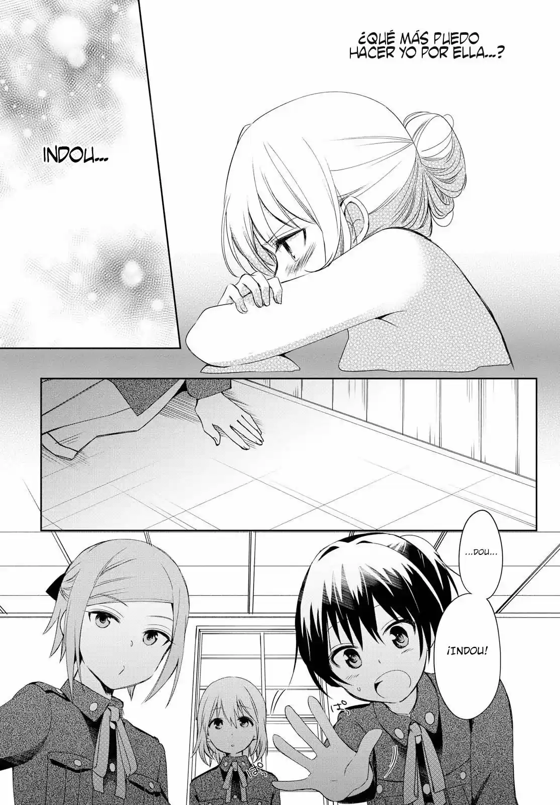 Koushin Koinu ni Koibumi wo (2018) - Capítulo 13 - Página 13 - LectorTMOo