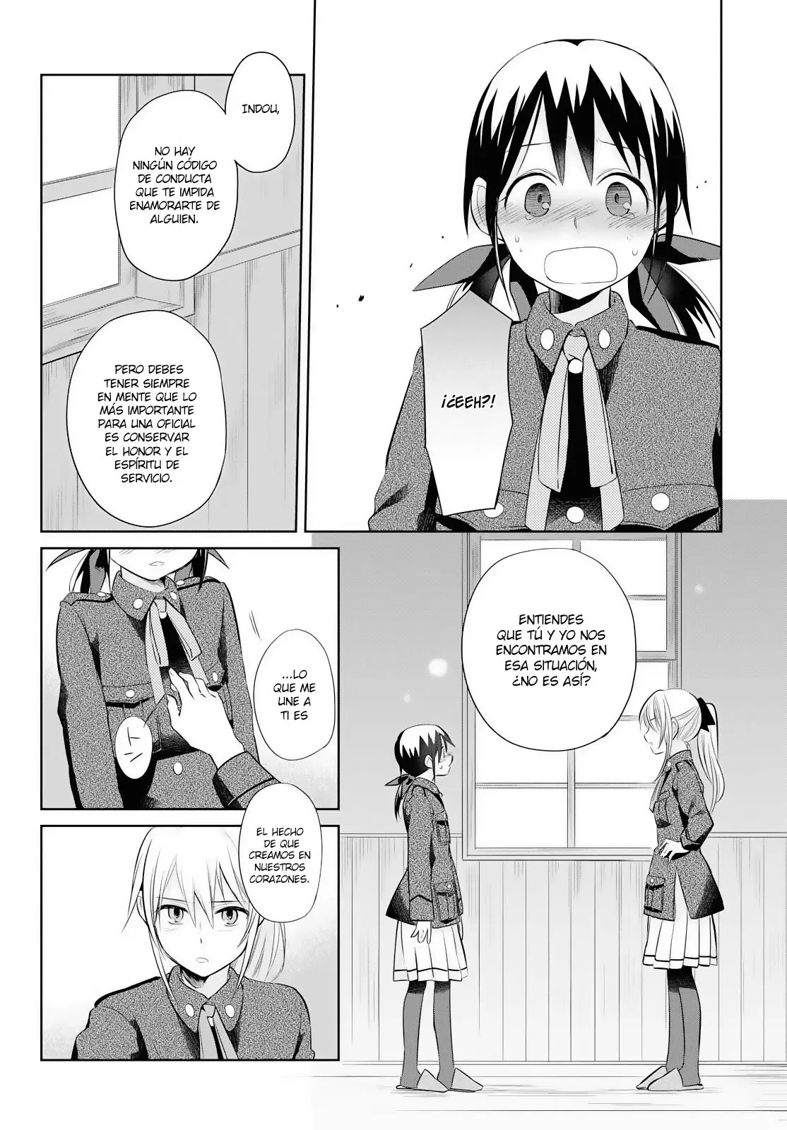 Koushin Koinu ni Koibumi wo (2018) - Capítulo 15 - Página 16 - LectorTMOo