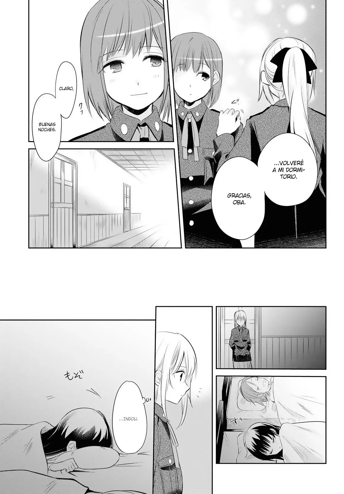 Koushin Koinu ni Koibumi wo (2018) - Capítulo 15 - Página 25 - LectorTMOo