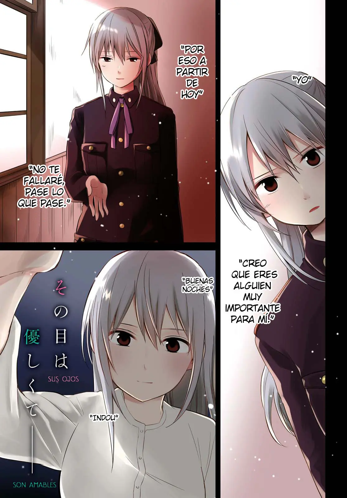 Koushin Koinu ni Koibumi wo (2018) - Capítulo 16 - Página 2 - LectorTMOo