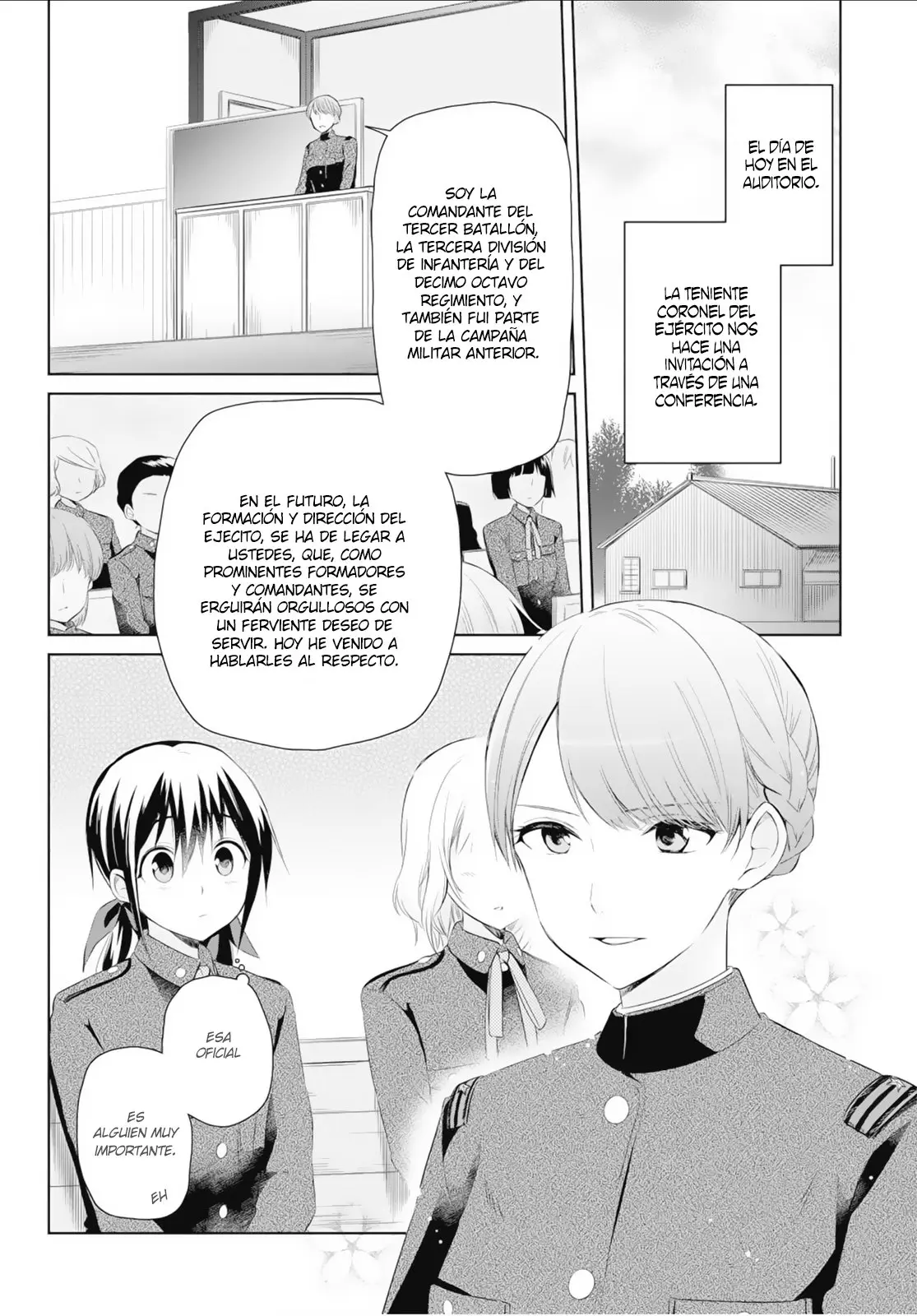 Koushin Koinu ni Koibumi wo (2018) - Capítulo 17 - Página 4 - LectorTMOo