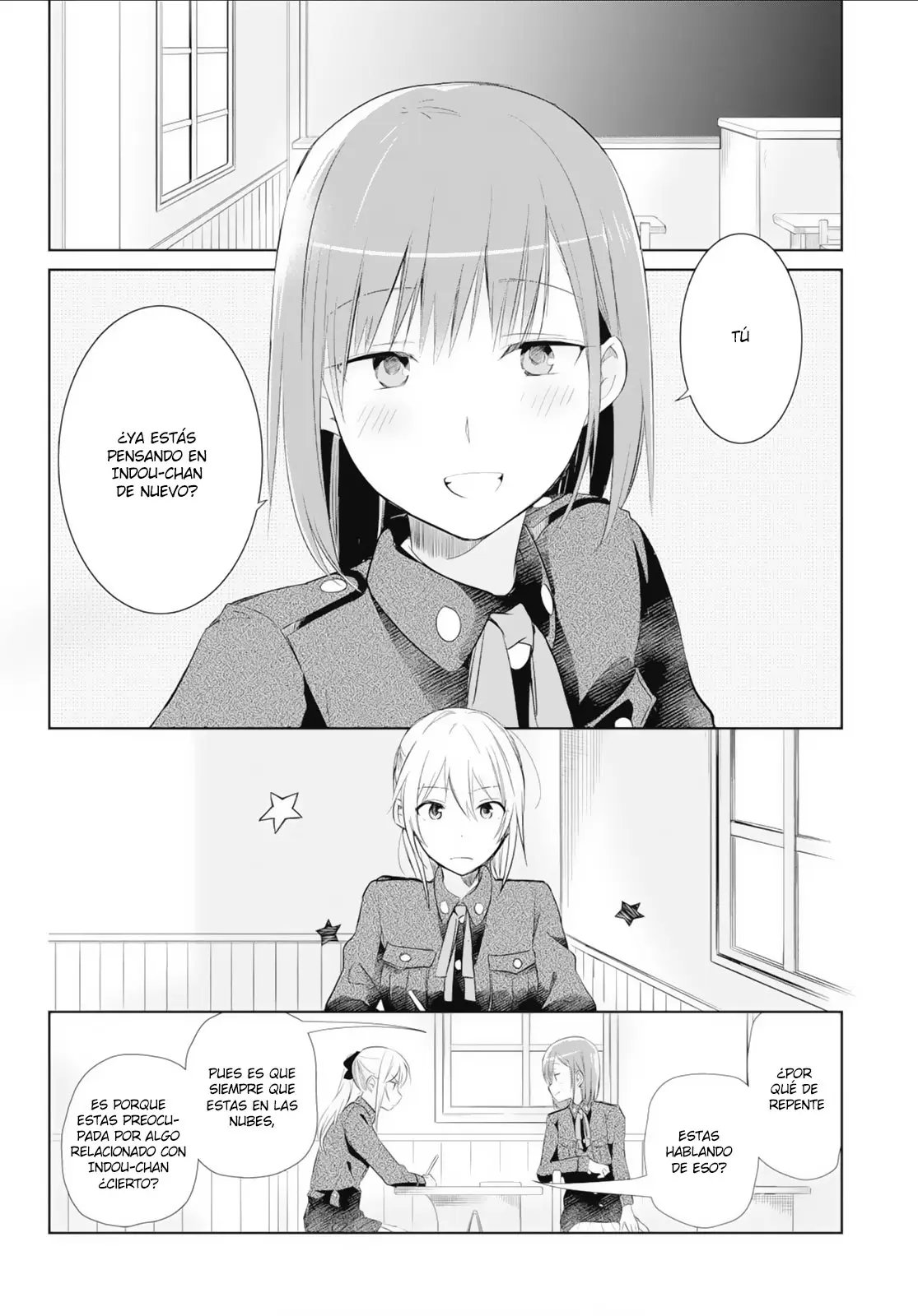 Koushin Koinu ni Koibumi wo (2018) - Capítulo 17 - Página 12 - LectorTMOo