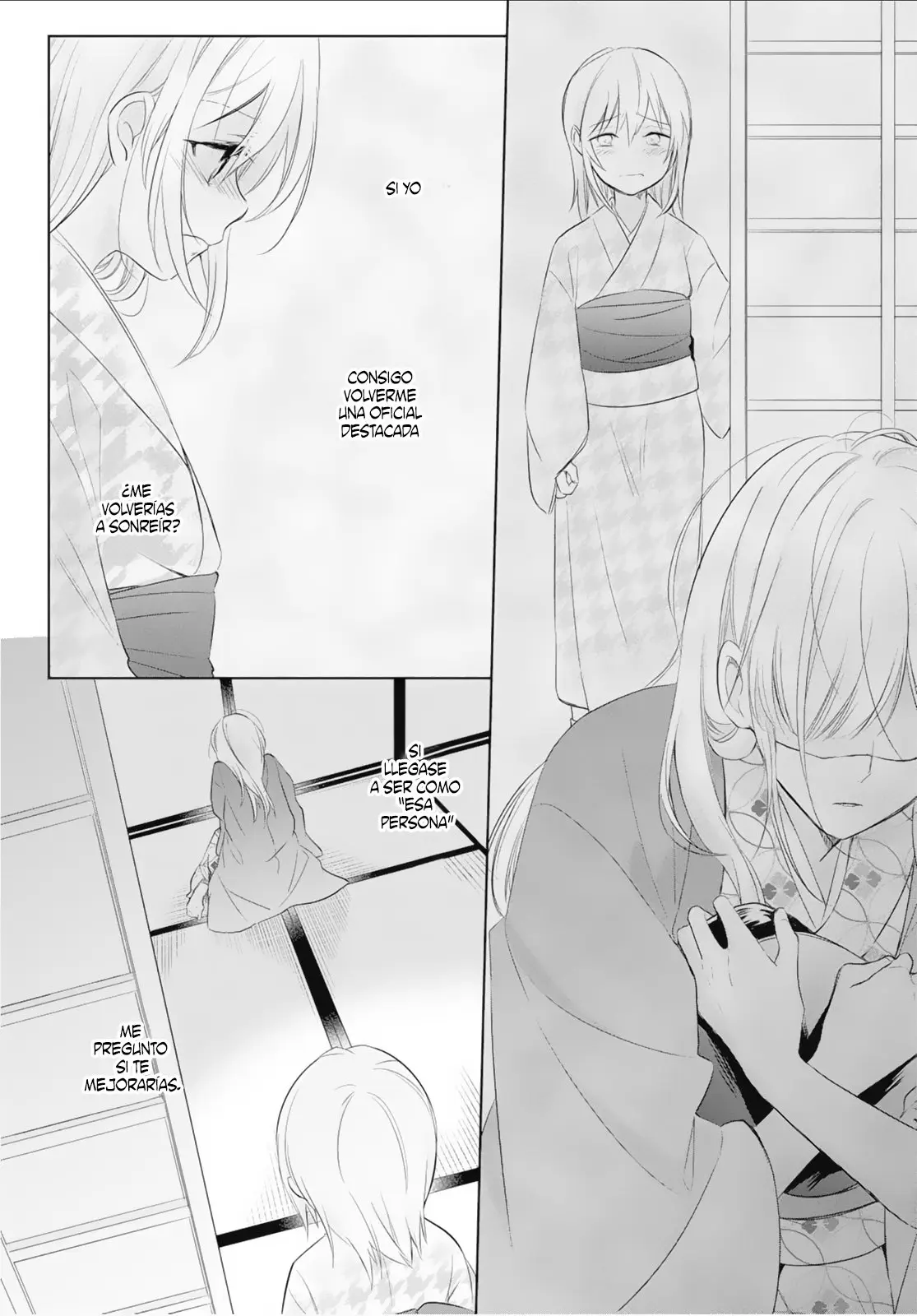 Koushin Koinu ni Koibumi wo (2018) - Capítulo 17 - Página 14 - LectorTMOo