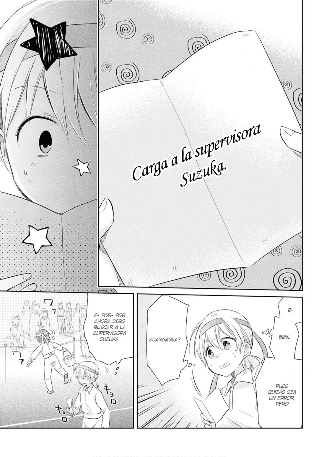 Koushin Koinu ni Koibumi wo (2018) - Capítulo 19 - Página 19 - LectorTMOo