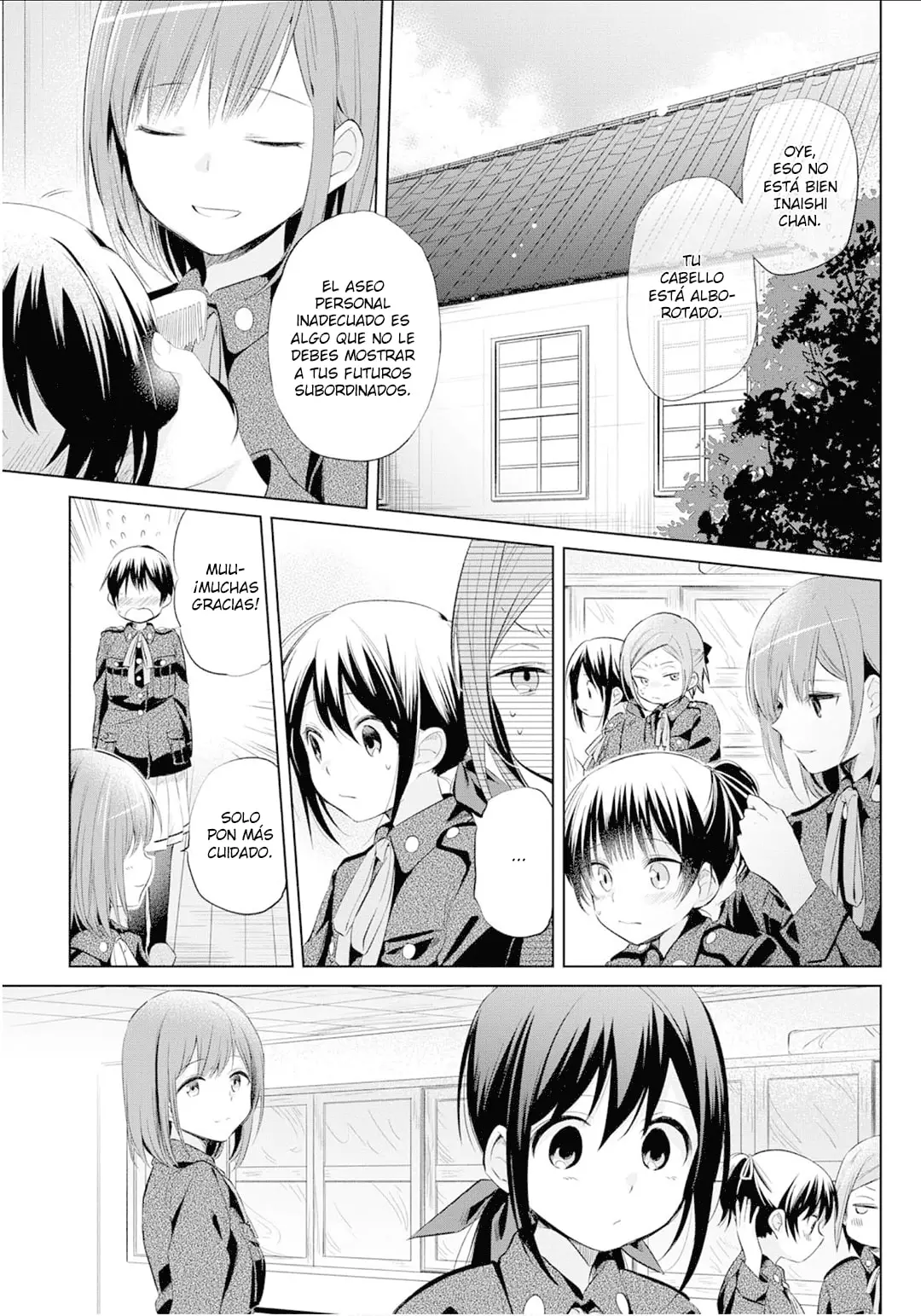 Koushin Koinu ni Koibumi wo (2018) - Capítulo 21 - Página 5 - LectorTMOo