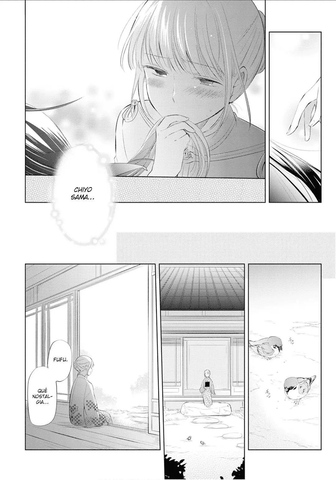 Koushin Koinu ni Koibumi wo (2018) - Capítulo 23 - Página 11 - LectorTMOo