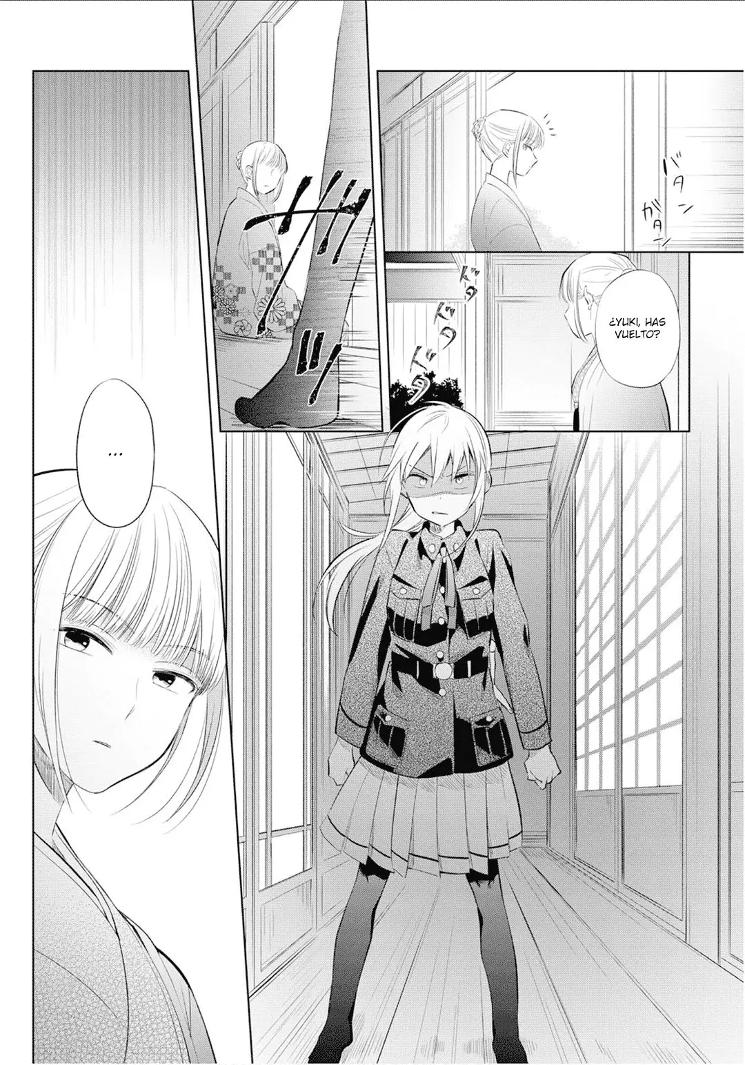 Koushin Koinu ni Koibumi wo (2018) - Capítulo 23 - Página 12 - LectorTMOo