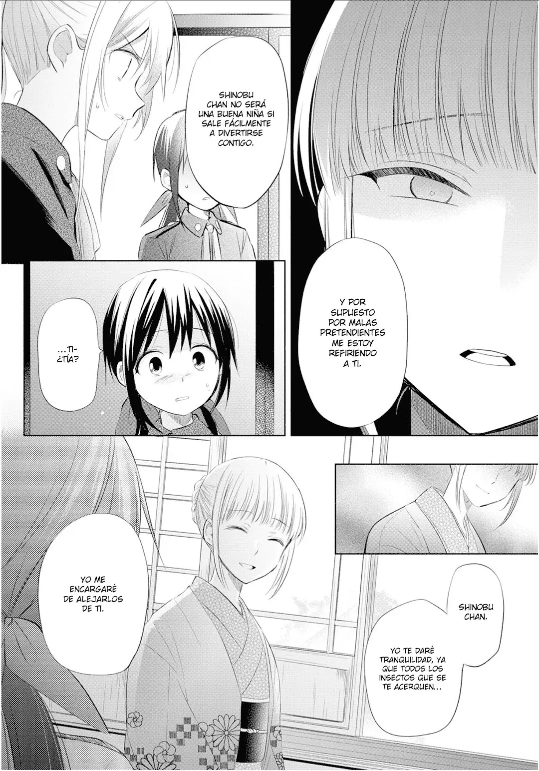 Koushin Koinu ni Koibumi wo (2018) - Capítulo 23 - Página 16 - LectorTMOo
