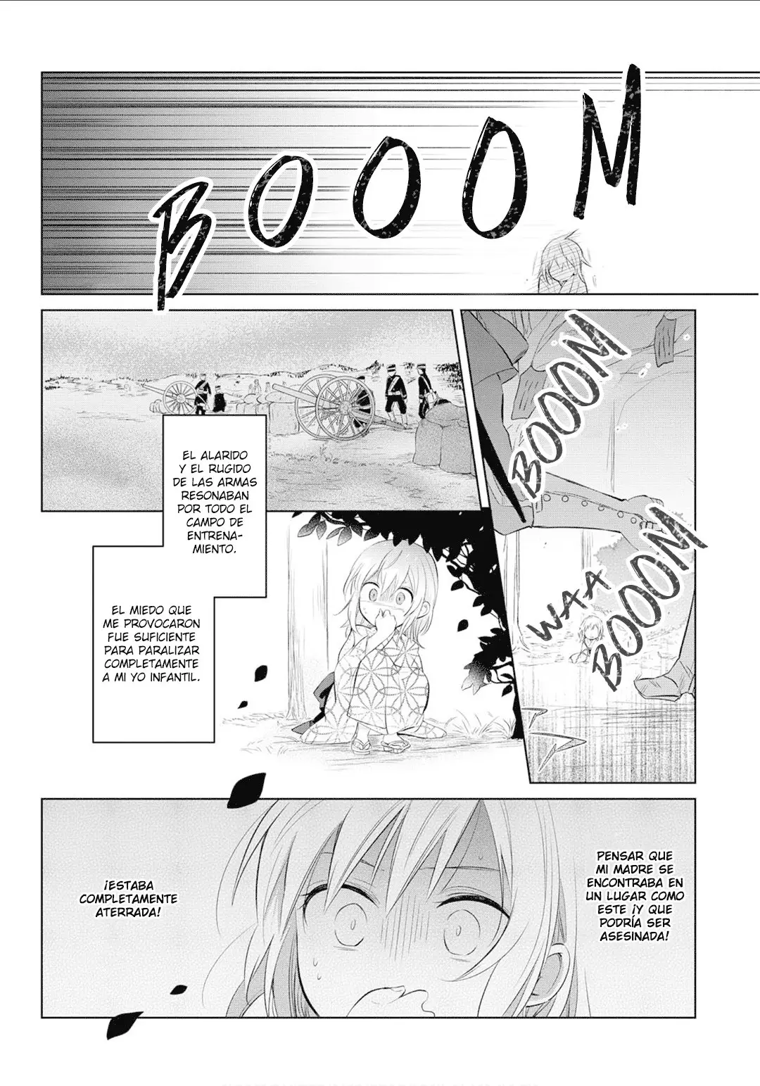 Koushin Koinu ni Koibumi wo (2018) - Capítulo 24 - Página 6 - LectorTMOo