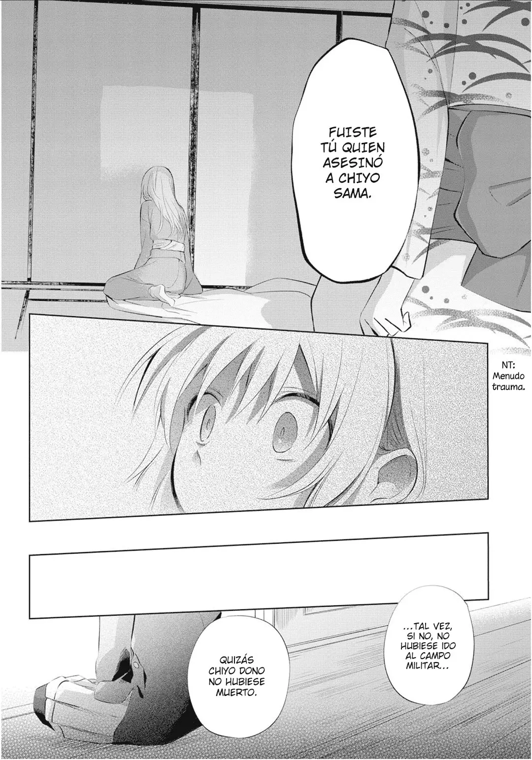 Koushin Koinu ni Koibumi wo (2018) - Capítulo 24 - Página 27 - LectorTMOo