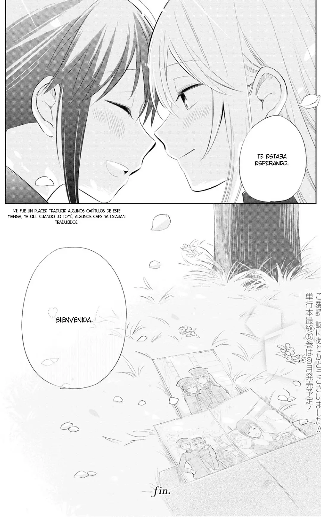 Koushin Koinu ni Koibumi wo (2018) - Capítulo 26 - Página 30 - LectorTMOo