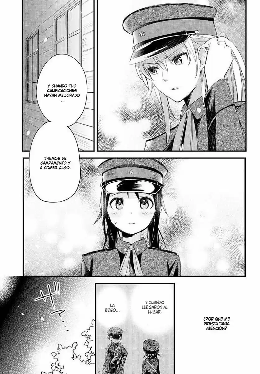 Koushin Koinu ni Koibumi wo (2018) - Capítulo 3 - Página 24 - LectorTMOo