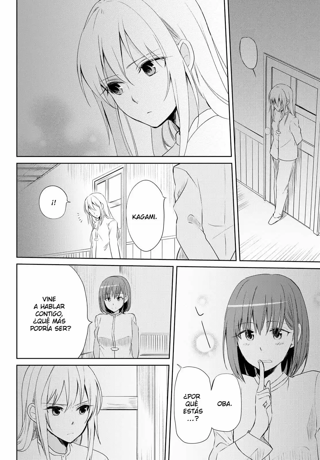 Koushin Koinu ni Koibumi wo (2018) - Capítulo 6 - Página 26 - LectorTMOo