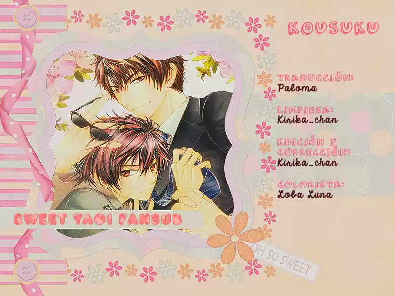 Kousoku Program (2012) - Capítulo 1 - Página 1 - LectorTMOo