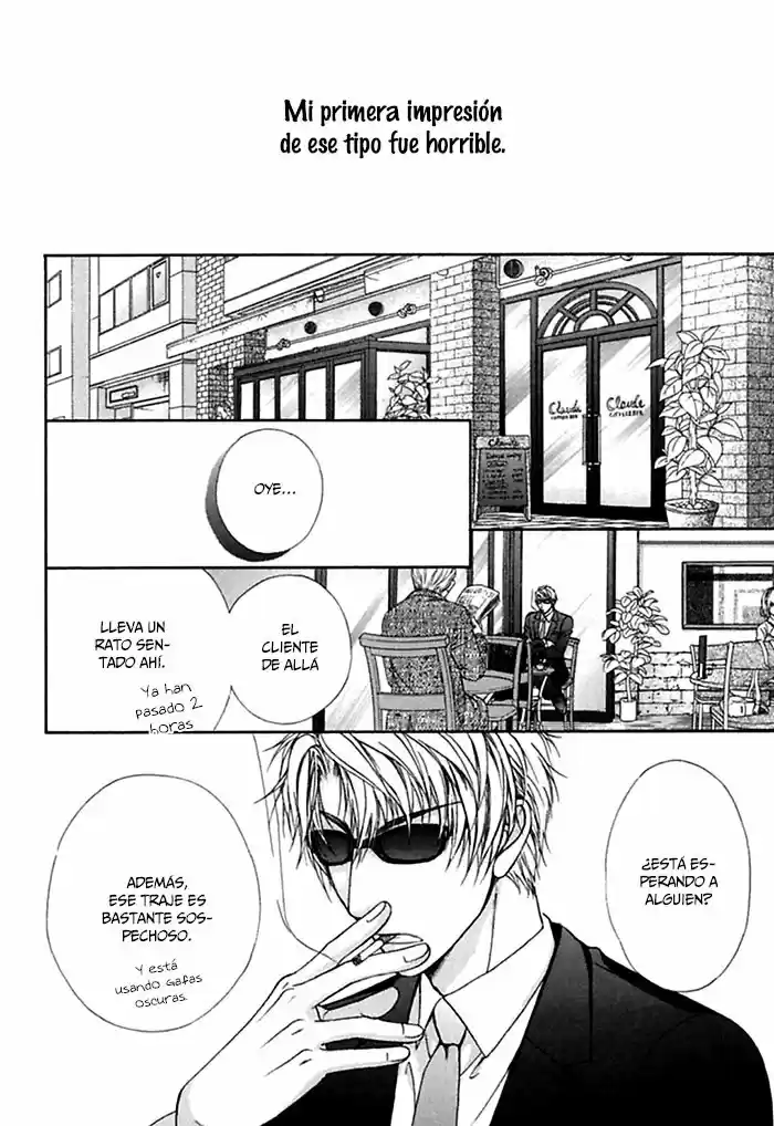 Kousoku Program (2012) - Capítulo 1 - Página 9 - LectorTMOo