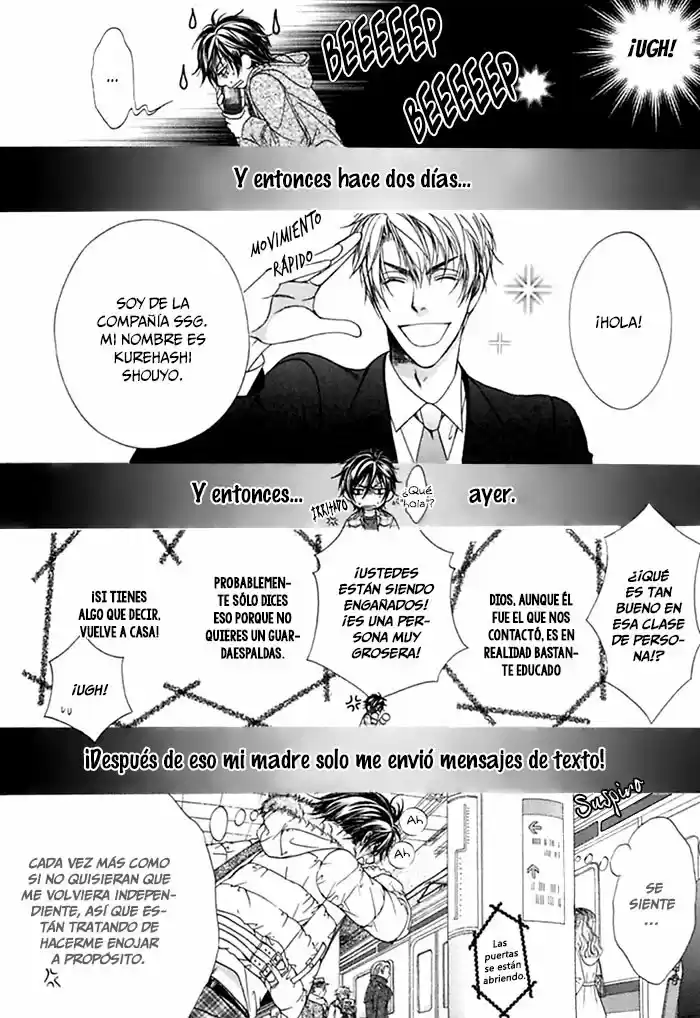 Kousoku Program (2012) - Capítulo 1 - Página 17 - LectorTMOo