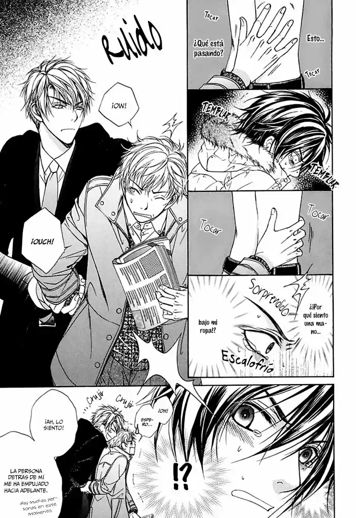Kousoku Program (2012) - Capítulo 1 - Página 22 - LectorTMOo