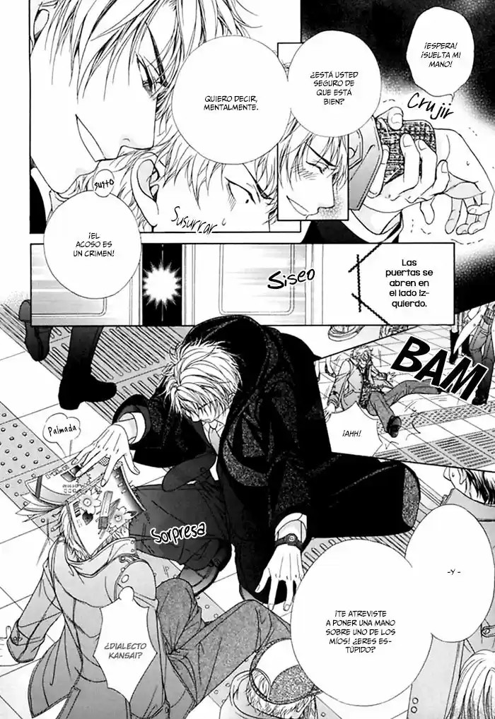 Kousoku Program (2012) - Capítulo 1 - Página 23 - LectorTMOo
