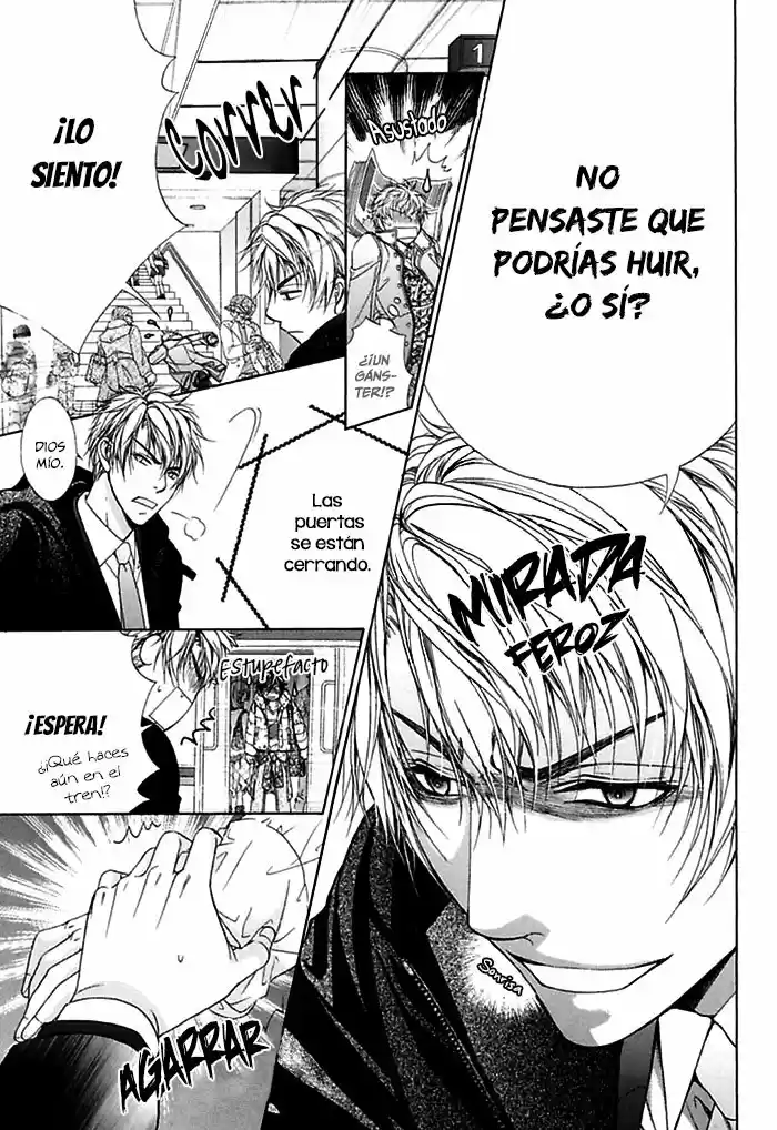 Kousoku Program (2012) - Capítulo 1 - Página 24 - LectorTMOo