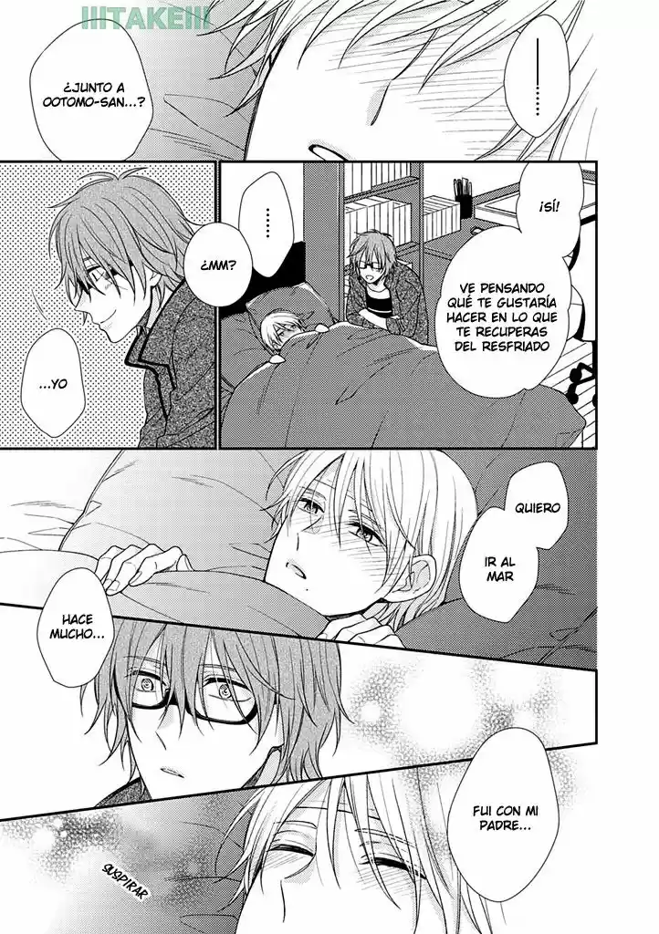 Kousoku Syndrome (2016) - Capítulo 3 - Página 23 - LectorTMOo