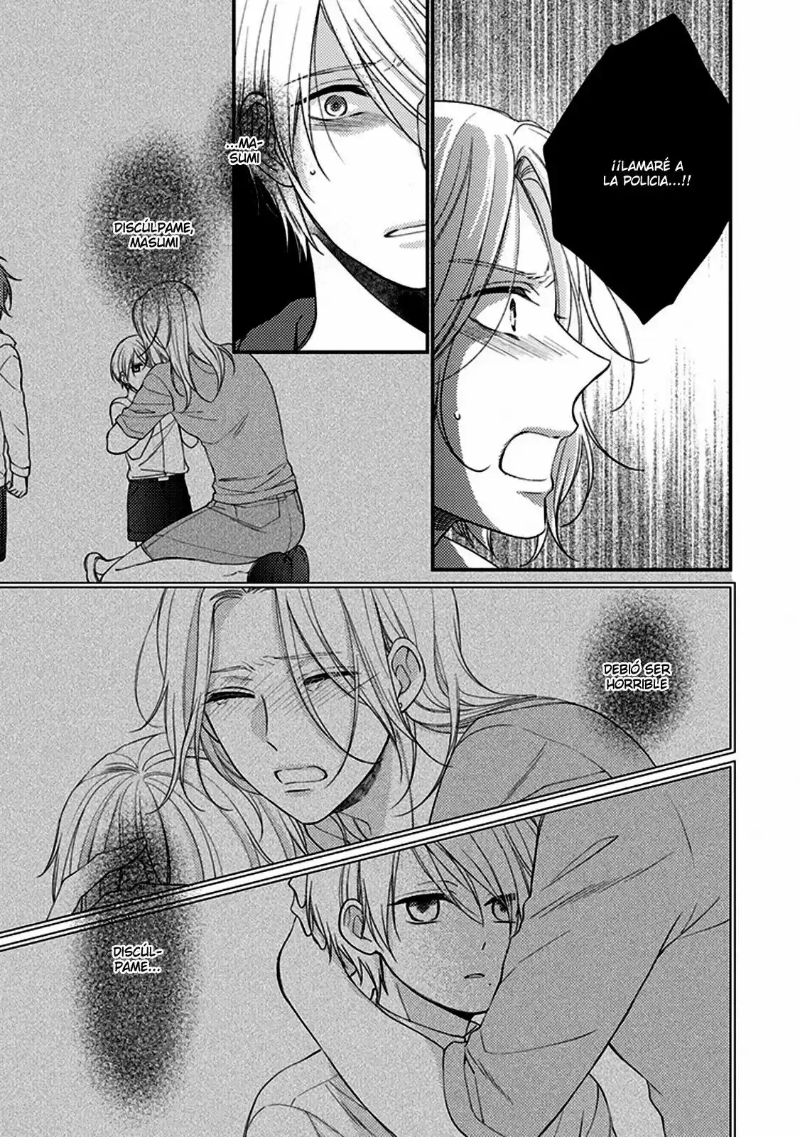 Kousoku Syndrome (2016) - Capítulo 4 - Página 5 - LectorTMOo