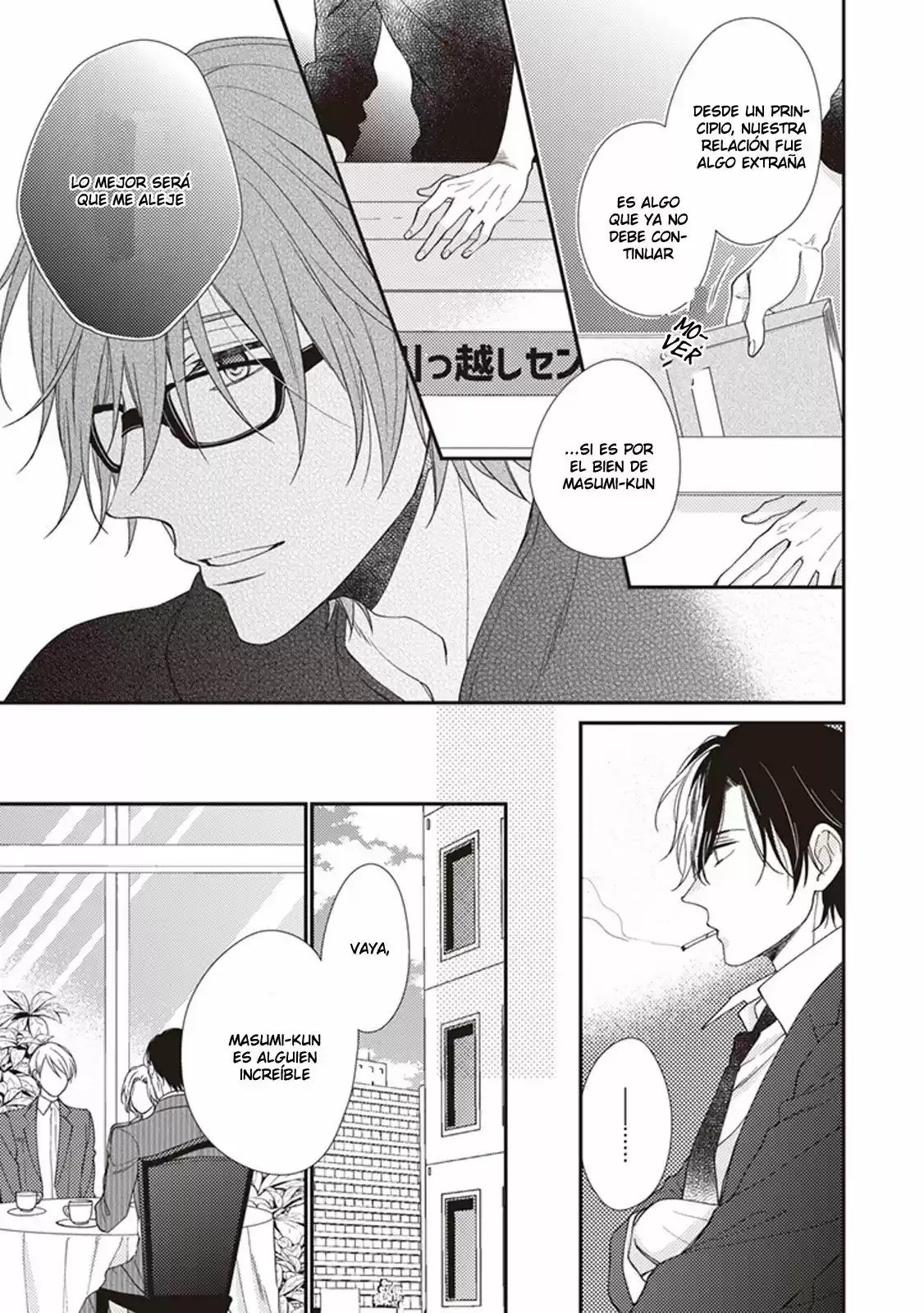 Kousoku Syndrome (2016) - Capítulo 4 - Página 15 - LectorTMOo
