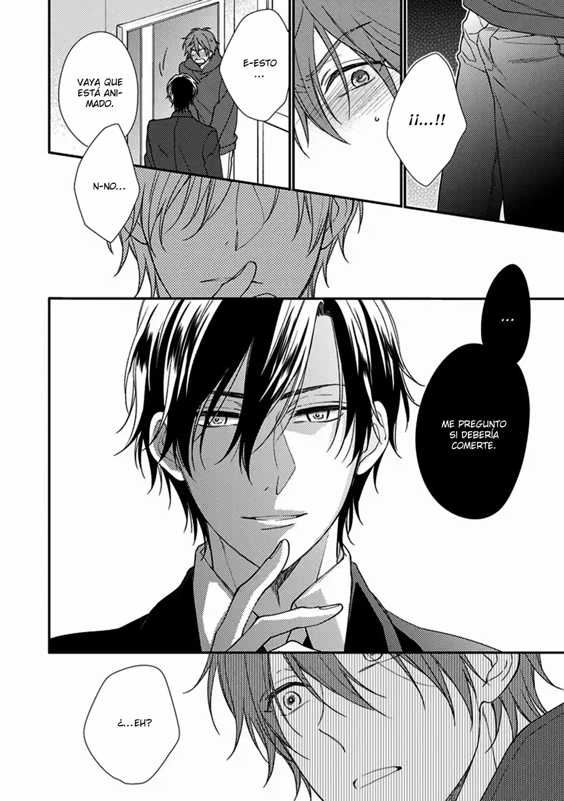Kousoku Syndrome (2016) - Capítulo 5 - Página 7 - LectorTMOo