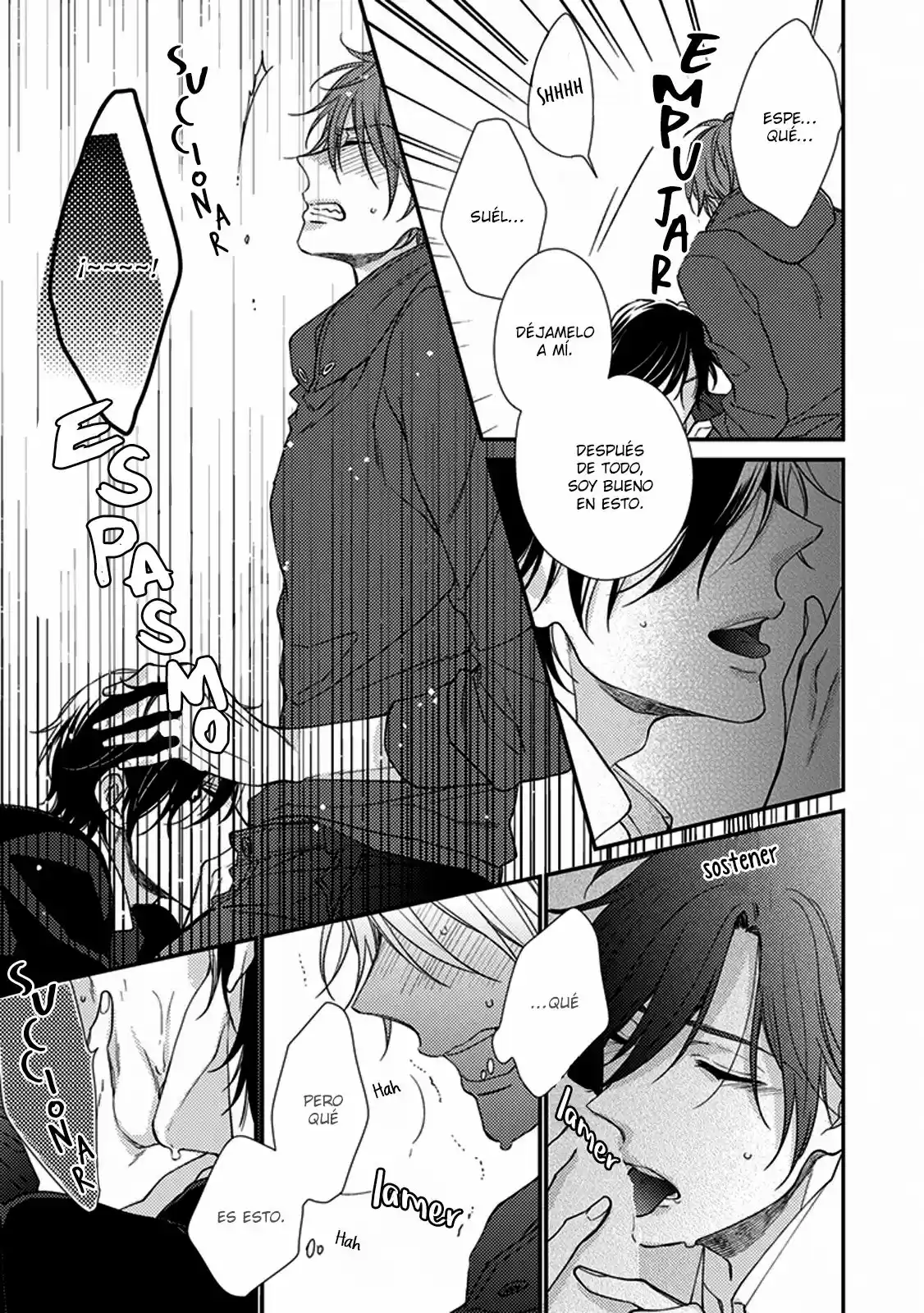 Kousoku Syndrome (2016) - Capítulo 5 - Página 8 - LectorTMOo