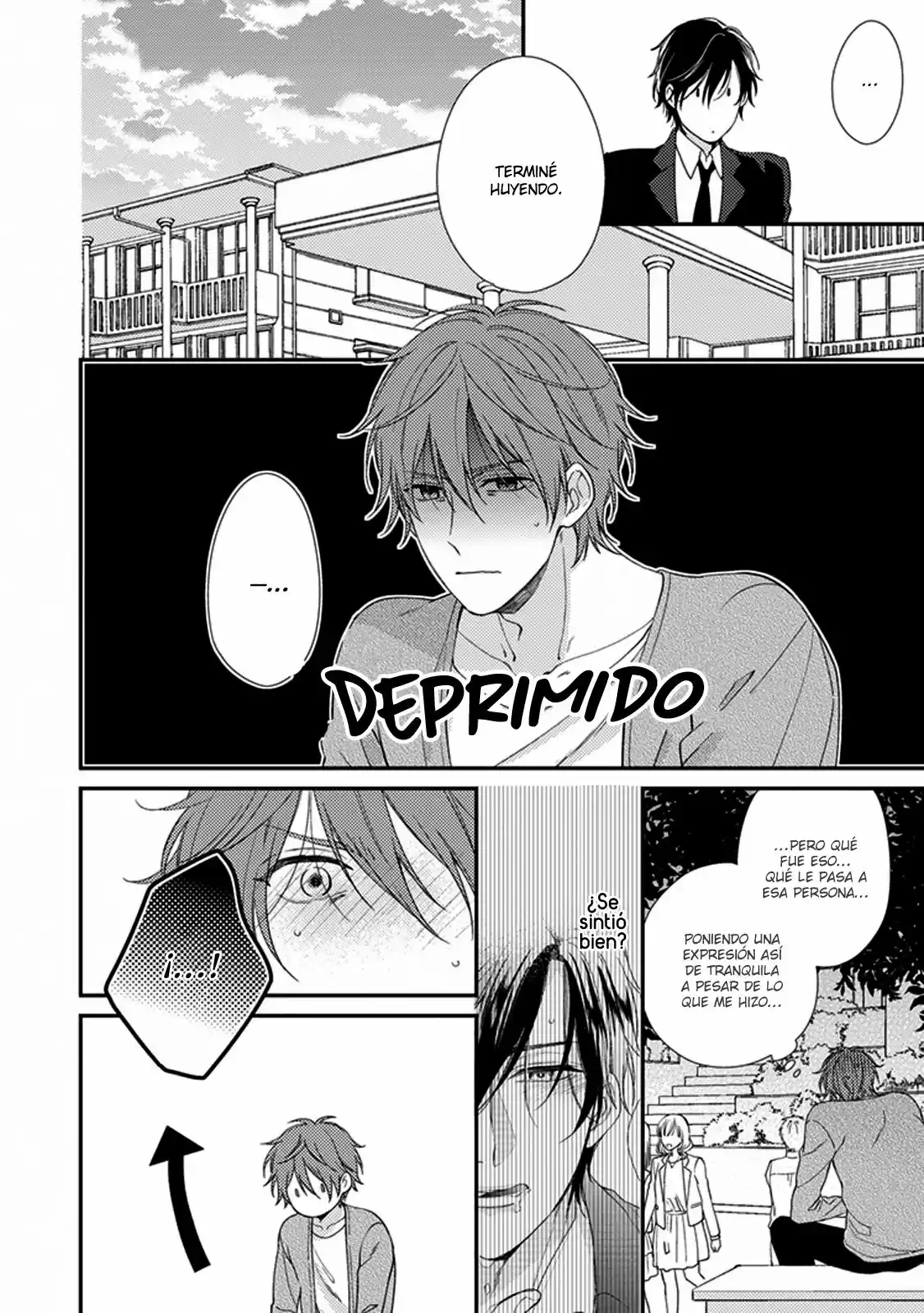 Kousoku Syndrome (2016) - Capítulo 5 - Página 11 - LectorTMOo
