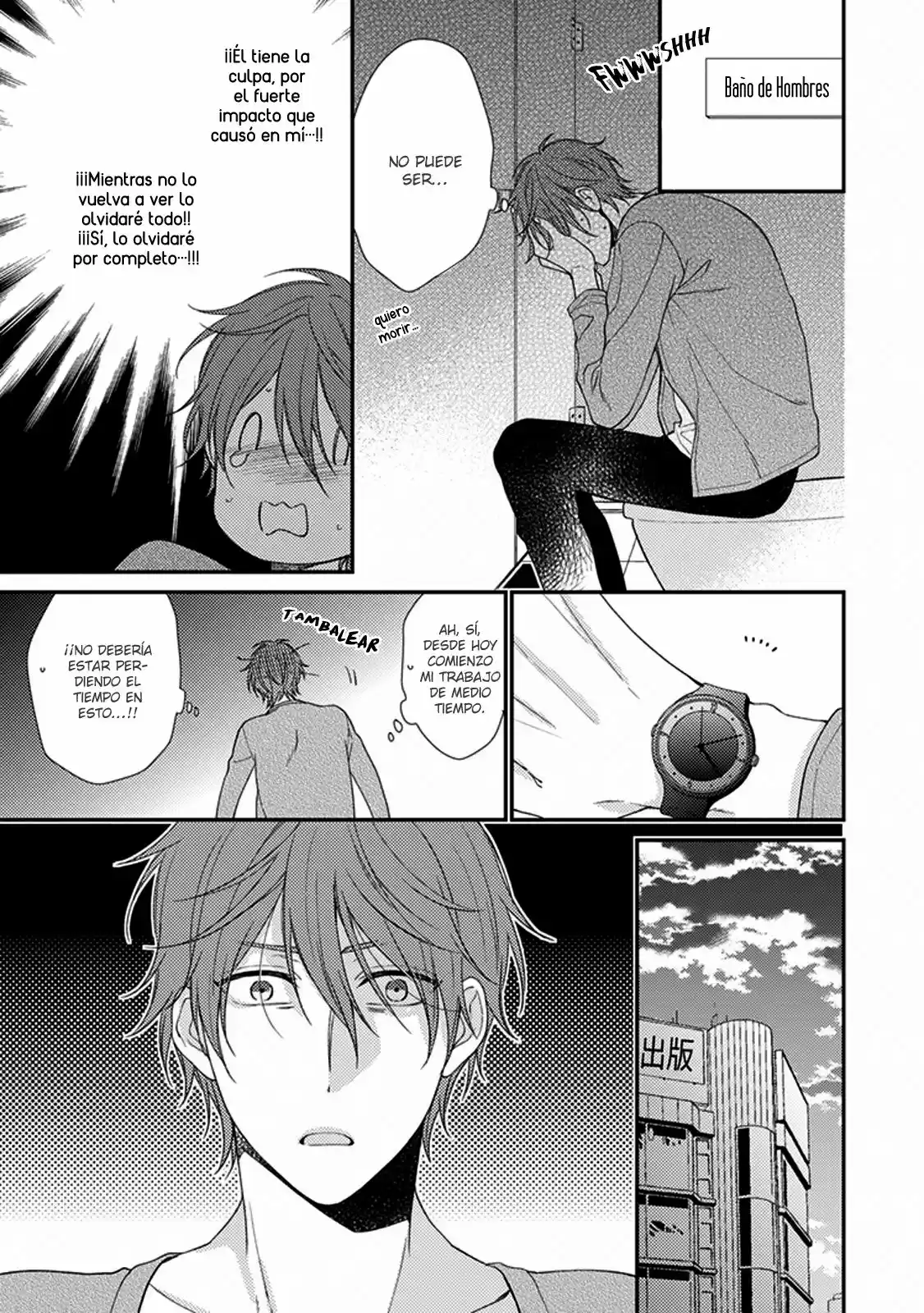 Kousoku Syndrome (2016) - Capítulo 5 - Página 12 - LectorTMOo