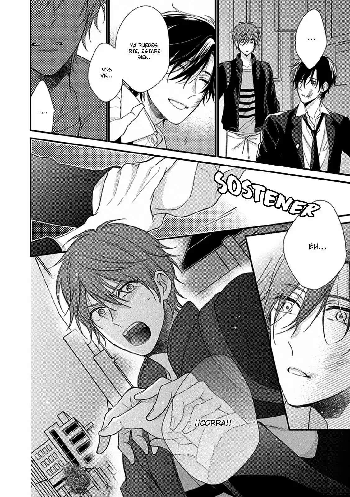 Kousoku Syndrome (2016) - Capítulo 5 - Página 29 - LectorTMOo
