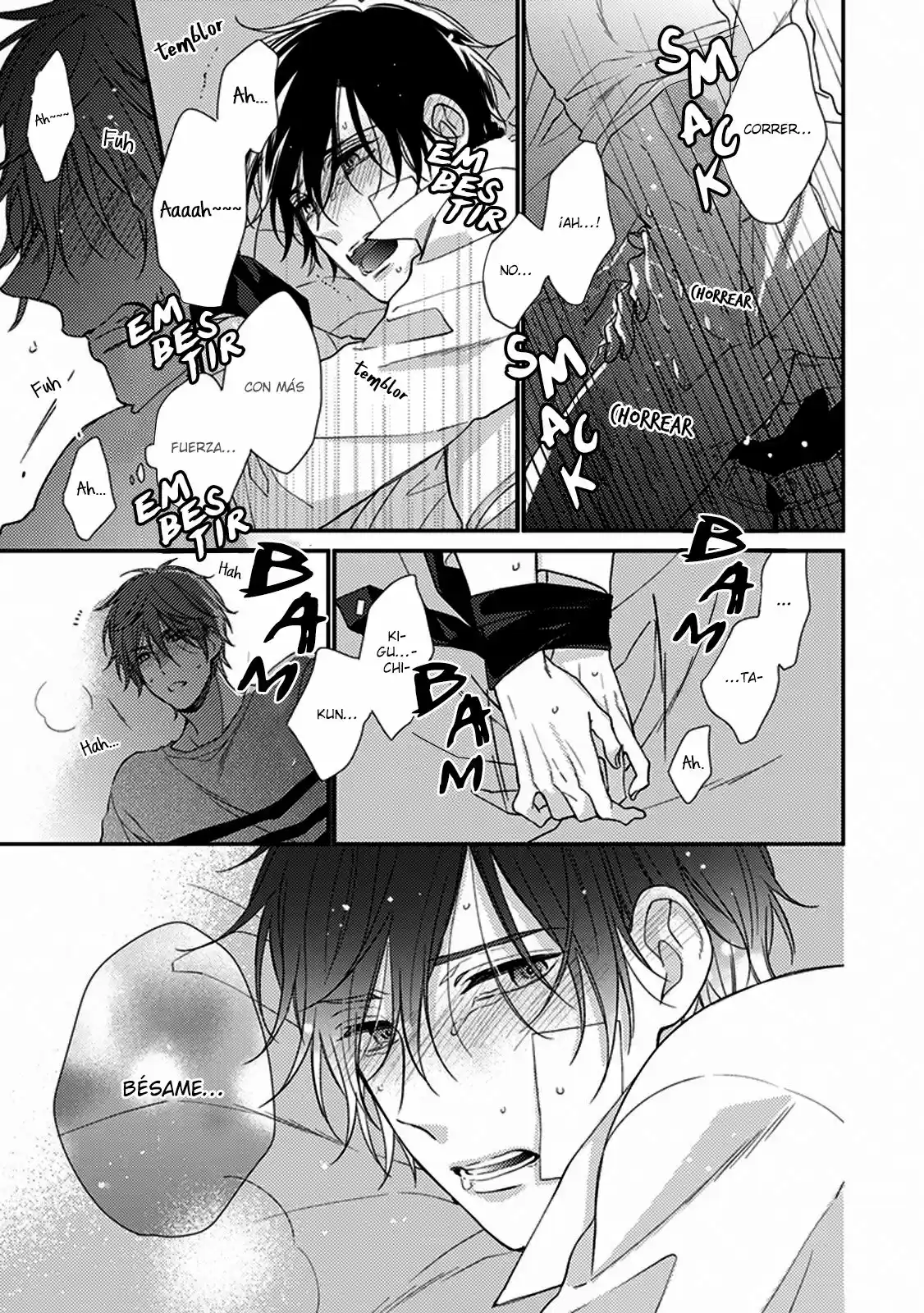Kousoku Syndrome (2016) - Capítulo 5 - Página 36 - LectorTMOo