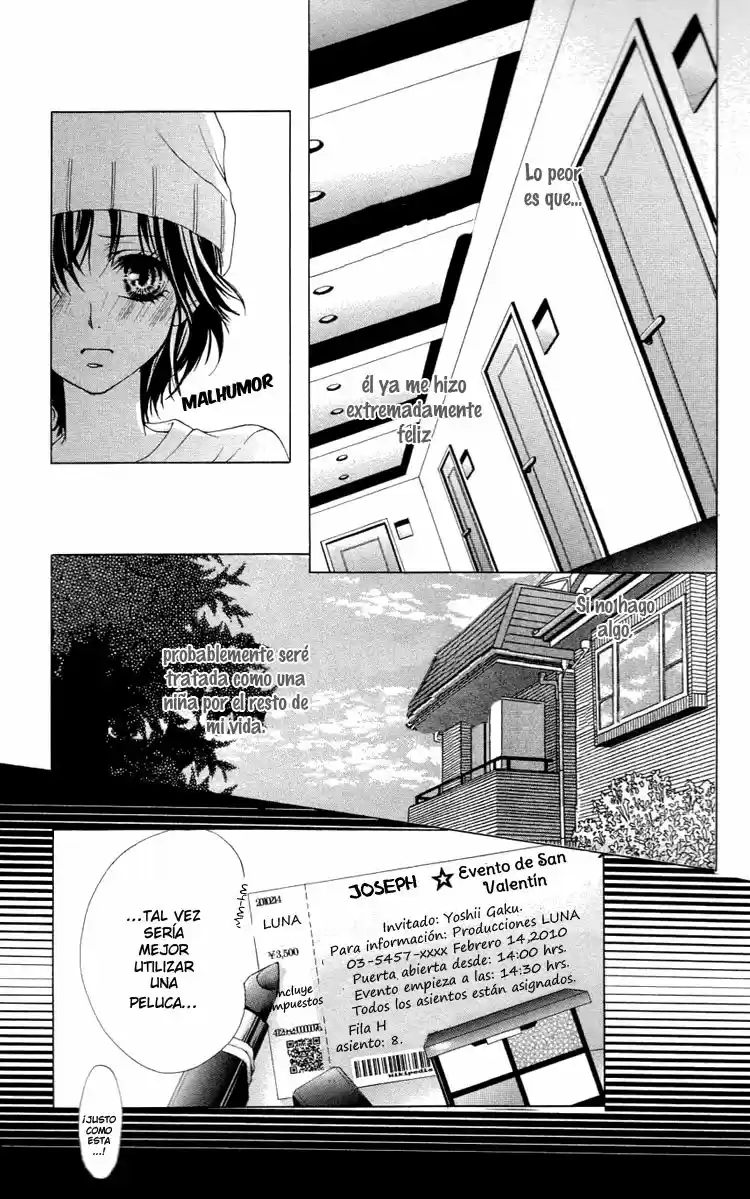 Koutei Gentei (2010) - Capítulo 0.2 - Página 23 - LectorTMOo