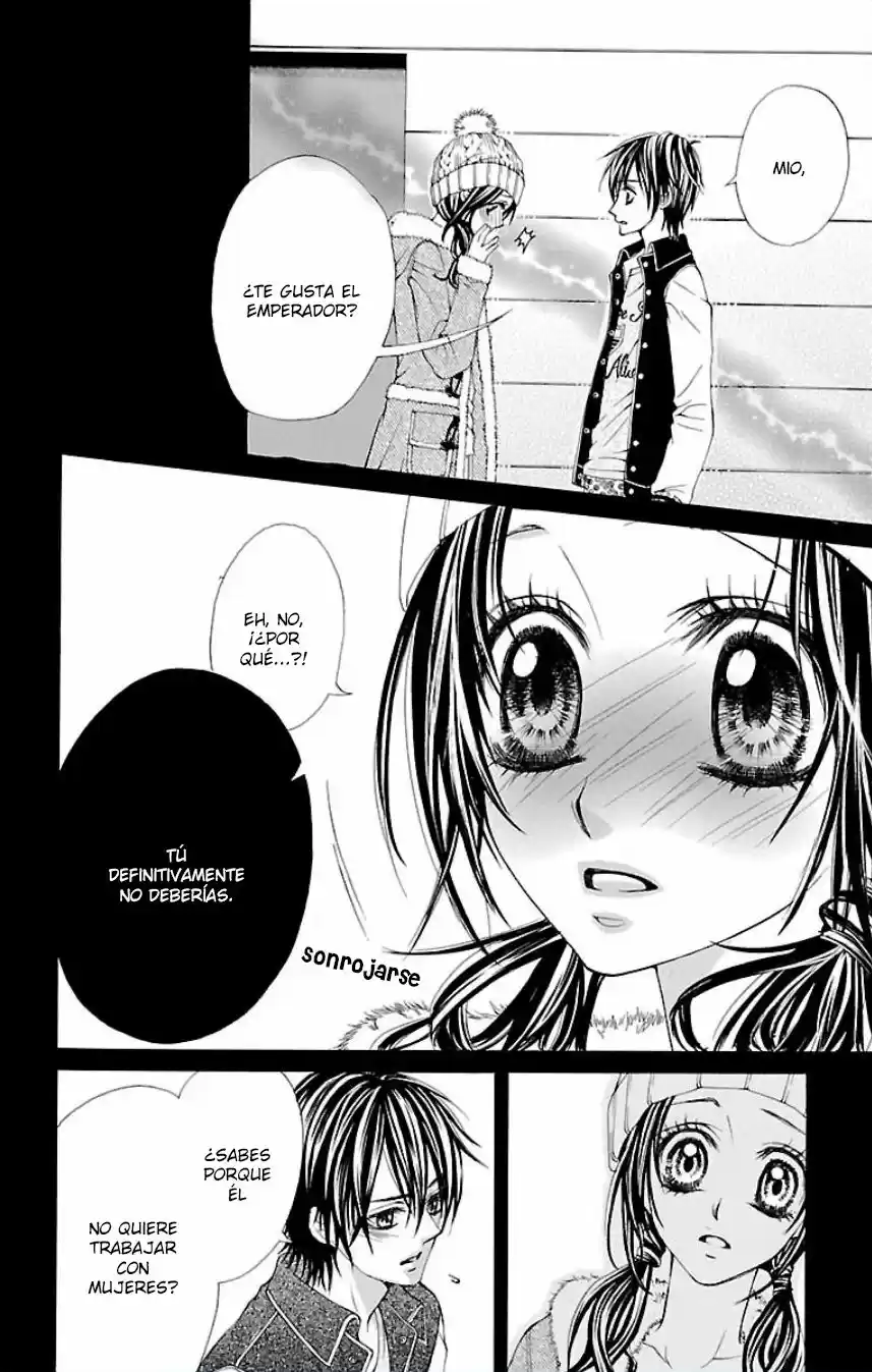 Koutei Gentei (2010) - Capítulo 3 - Página 10 - LectorTMOo