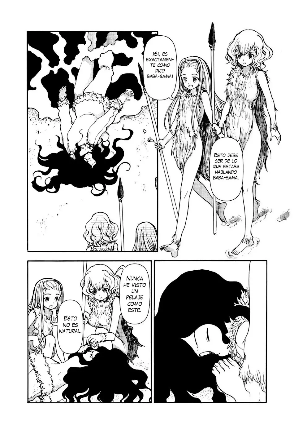 Kouya No Hanayome (2020) - Capítulo 1 - Página 6 - LectorTMOo