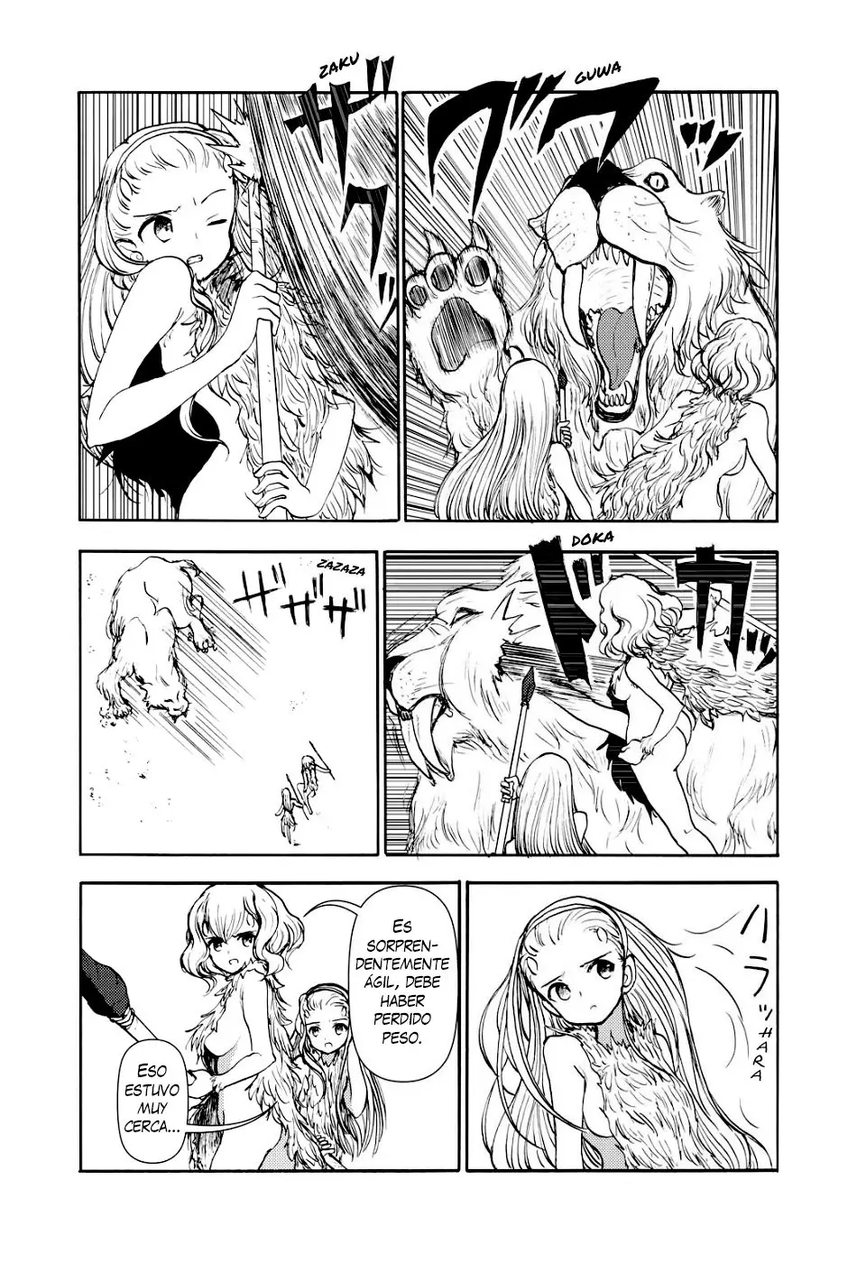 Kouya No Hanayome (2020) - Capítulo 1 - Página 8 - LectorTMOo
