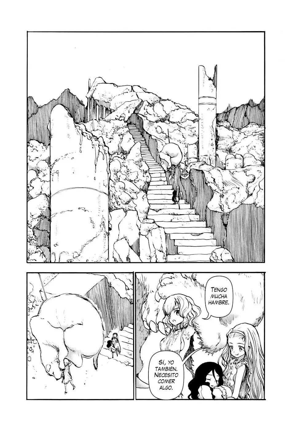 Kouya No Hanayome (2020) - Capítulo 1 - Página 10 - LectorTMOo