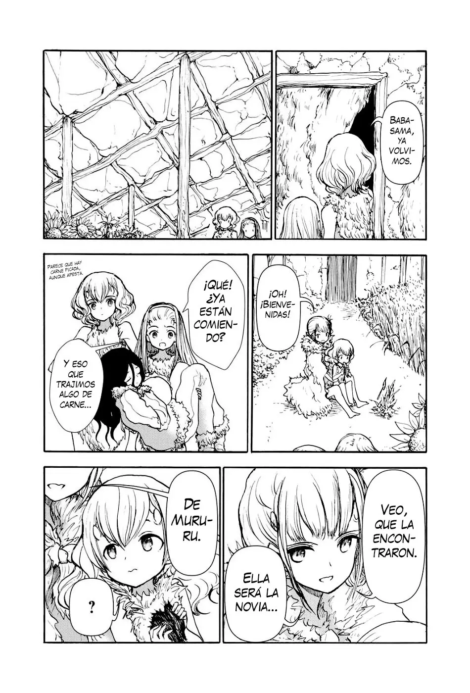 Kouya No Hanayome (2020) - Capítulo 1 - Página 11 - LectorTMOo