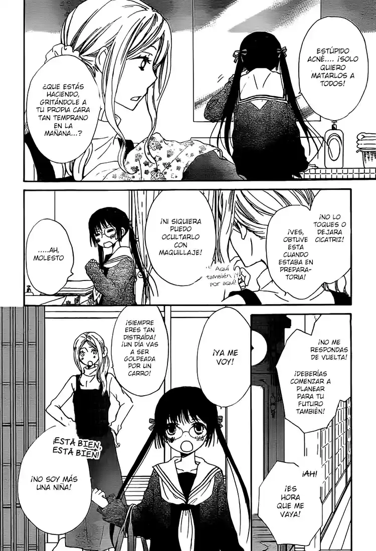 Kouya no Koi (2011) - Capítulo 10 - Página 6 - LectorTMOo