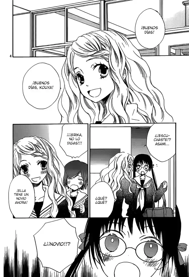 Kouya no Koi (2011) - Capítulo 10 - Página 7 - LectorTMOo