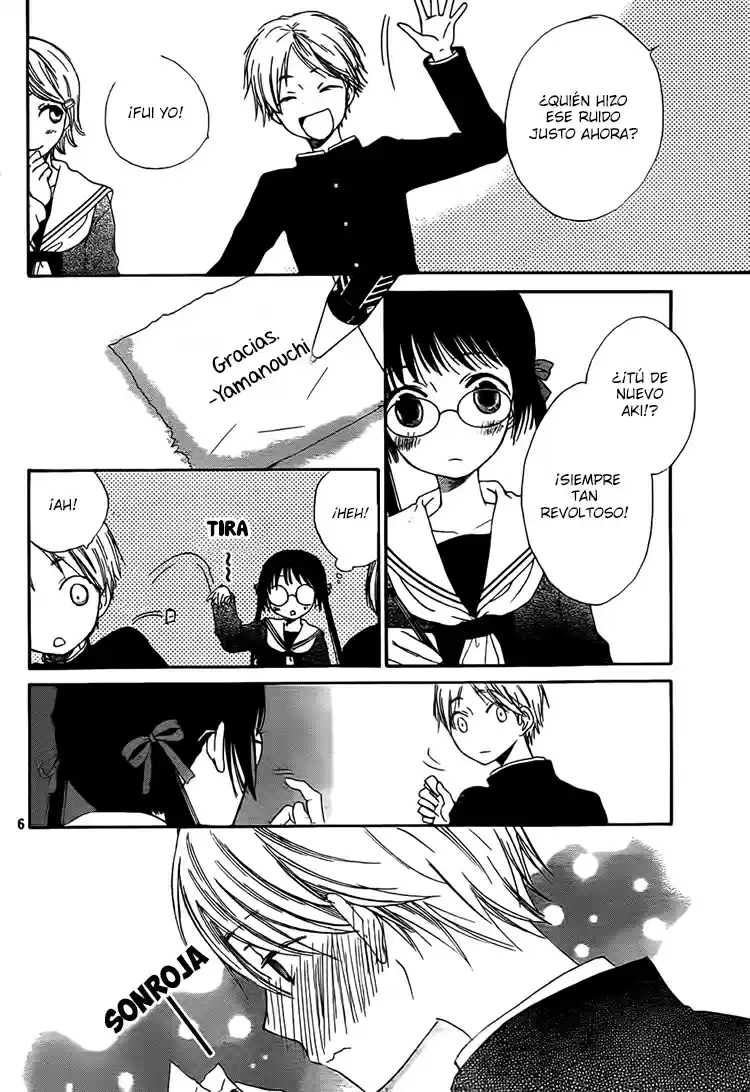 Kouya no Koi (2011) - Capítulo 10 - Página 9 - LectorTMOo