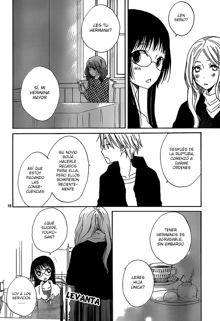 Kouya no Koi (2011) - Capítulo 10 - Página 19 - LectorTMOo