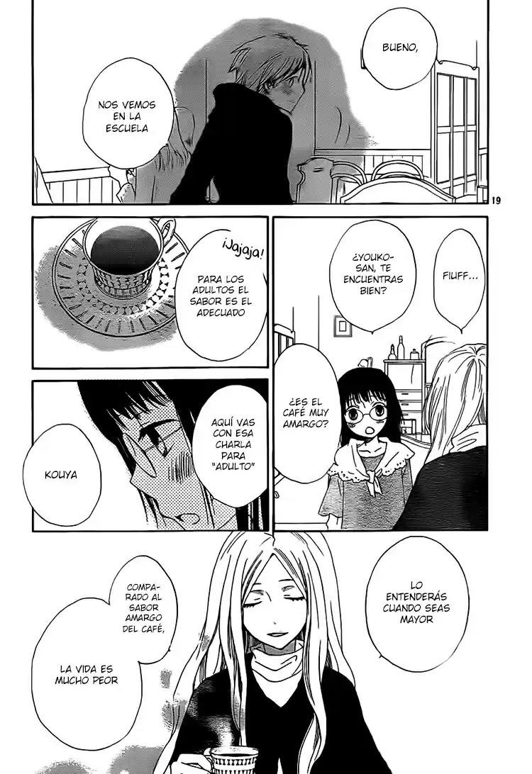 Kouya no Koi (2011) - Capítulo 10 - Página 22 - LectorTMOo