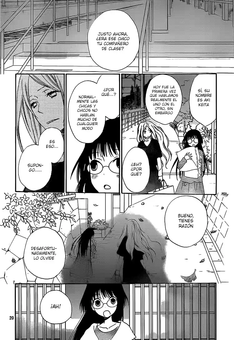 Kouya no Koi (2011) - Capítulo 10 - Página 23 - LectorTMOo