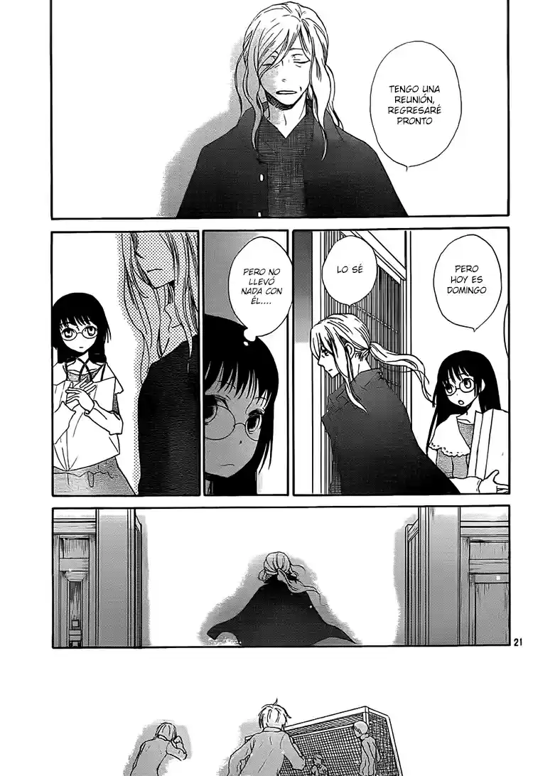 Kouya no Koi (2011) - Capítulo 10 - Página 24 - LectorTMOo