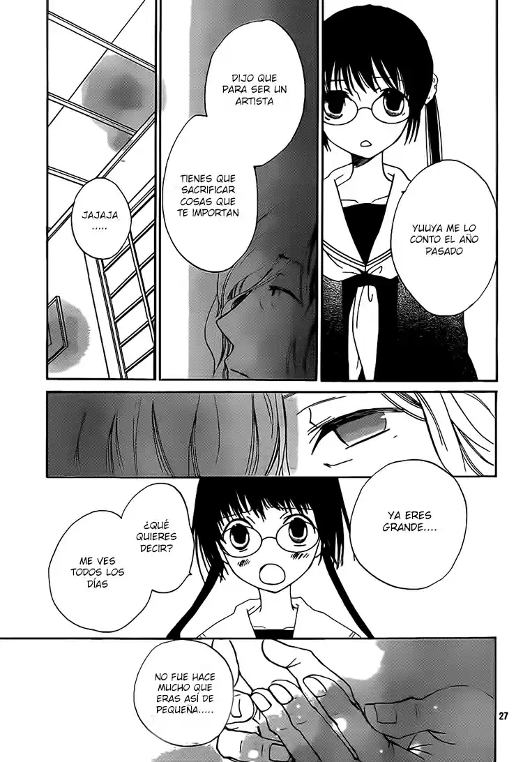 Kouya no Koi (2011) - Capítulo 10 - Página 30 - LectorTMOo