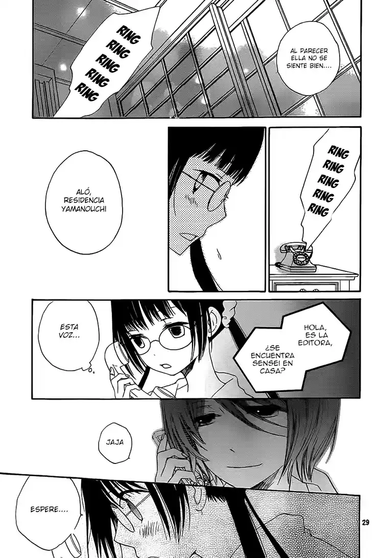 Kouya no Koi (2011) - Capítulo 10 - Página 32 - LectorTMOo