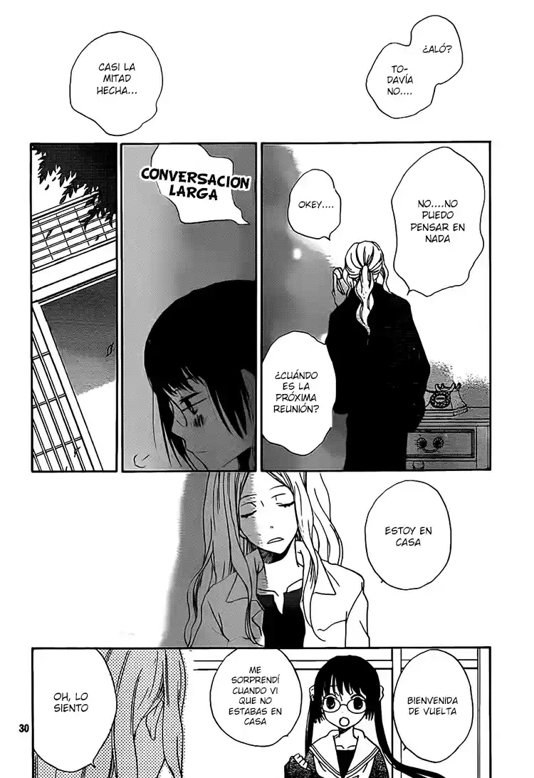 Kouya no Koi (2011) - Capítulo 10 - Página 33 - LectorTMOo