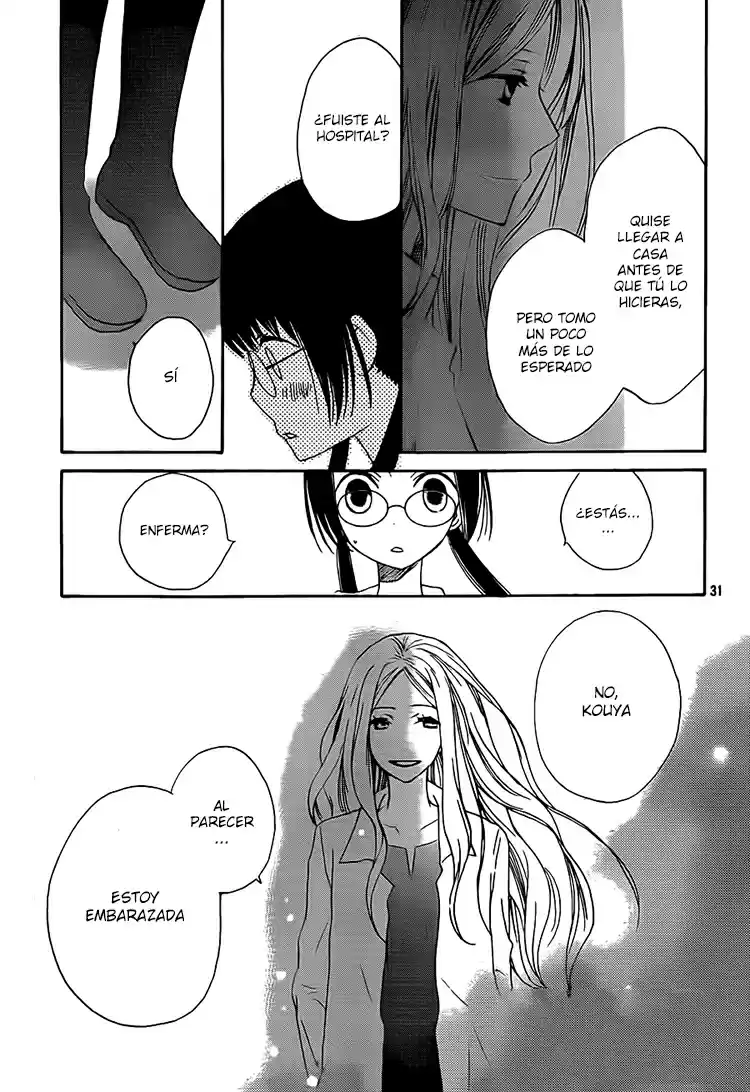 Kouya no Koi (2011) - Capítulo 10 - Página 34 - LectorTMOo