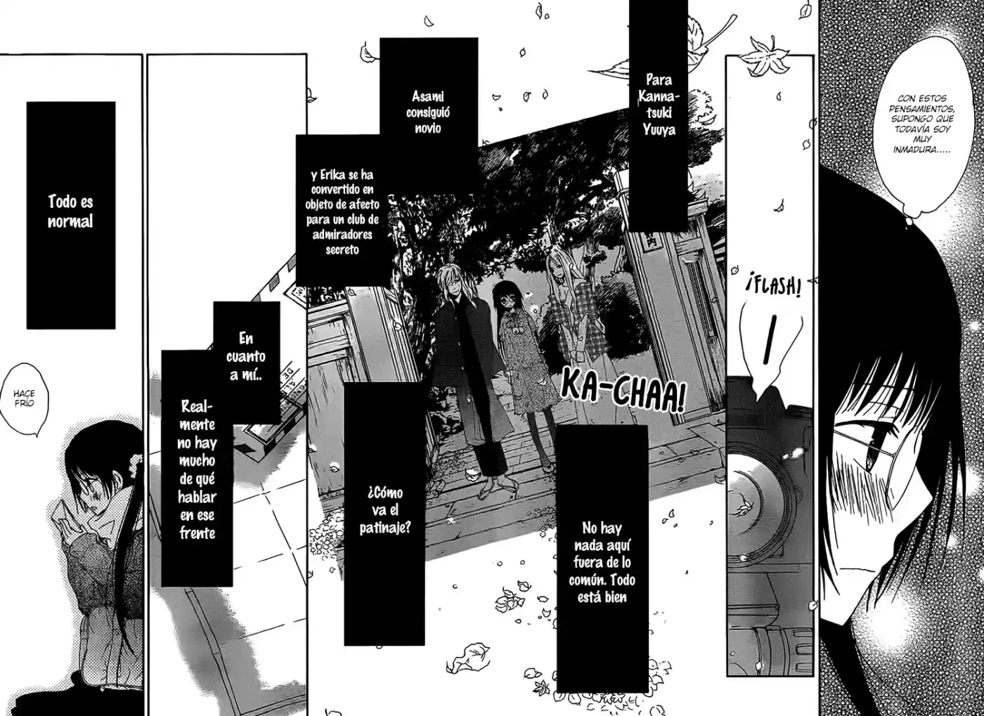 Kouya no Koi (2011) - Capítulo 10 - Página 37 - LectorTMOo